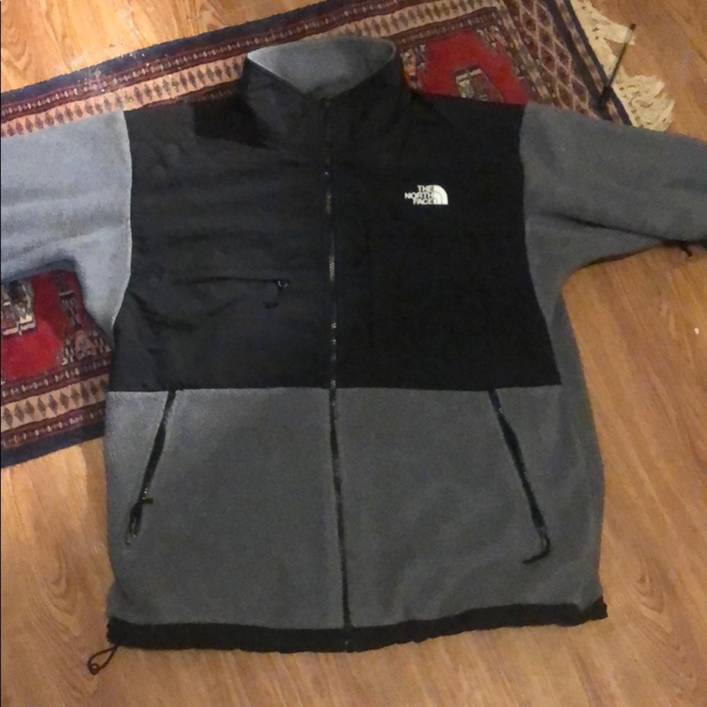 The North Face Denali fleece